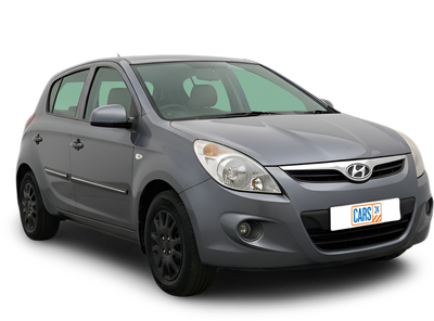 2012 Hyundai i20 - Hatchback - CNG - Manual - ₹1.11 lakh